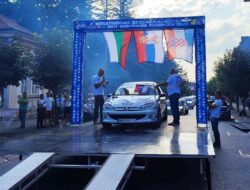 G. Rabasović - S. Novaković 2.BB reli jul 2022