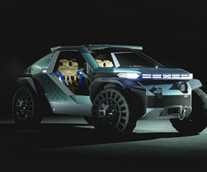 Dacia MANIFESTO