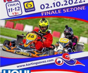 Finalni vikend SSKS Jagodina oktobar