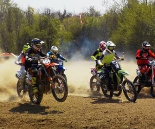 Start MX 2 klase B. Topola 2021