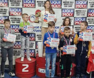 Petra Milosavljević Zlatna kaciga za 2022