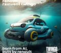 Renault reinvent Twingo - Born from AI (4)