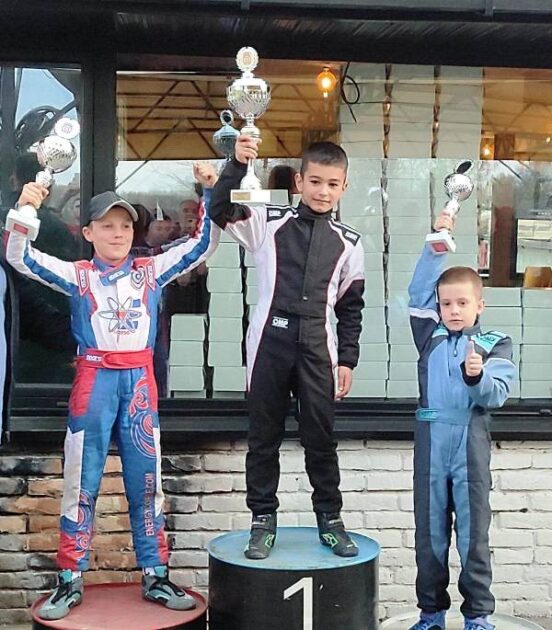 Maksim Janković, Marko Marković i Aleksa Miletić (sleva)