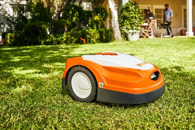 Stihl iMOW robotska kosacica