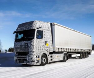 eActros 600