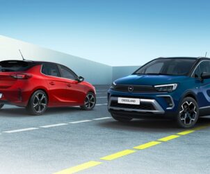 Corsa Crossland