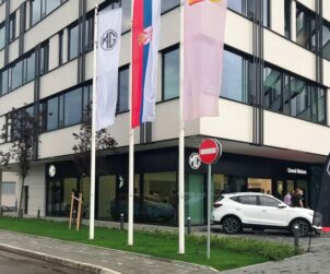 MG Motor - Showroom opening 5