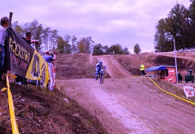 Miloš Đorđević MX1 Trešnjari septembar 2023