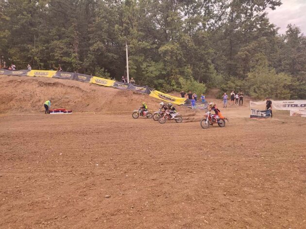 Start klase MX 85 Trešnjari septembar 2023