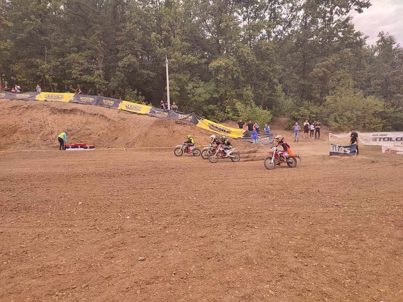 Start klase MX 85 Trešnjari septembar 2023