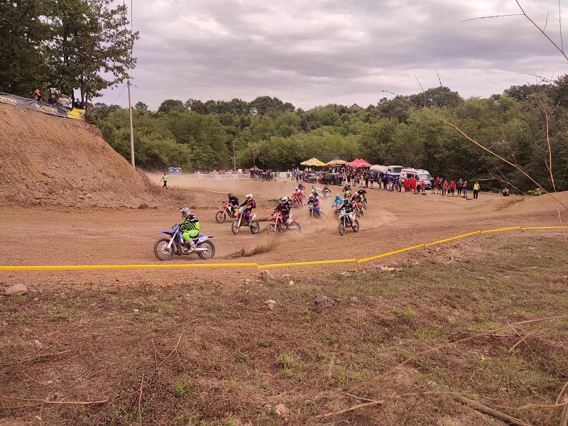 Start klase MX Trešnjari septembar 2023