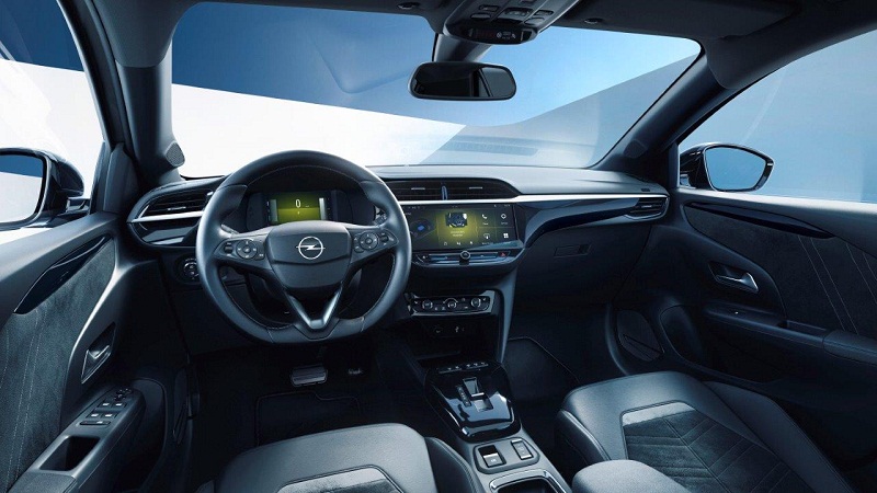 Opel Corsa Electric 