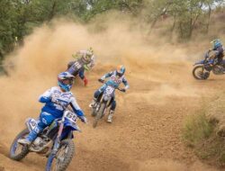 Moto kros Bukovik Miloš Đorđević (65) oktobar 2023
