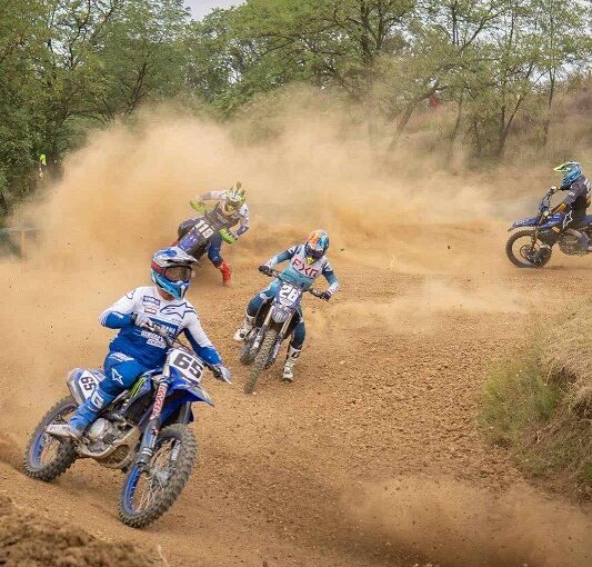 Moto kros Bukovik Miloš Đorđević (65) oktobar 2023