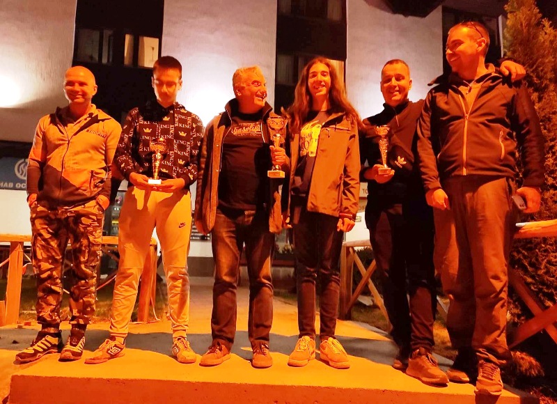 Slavodobitnici Obroncima Kopaonika 2023