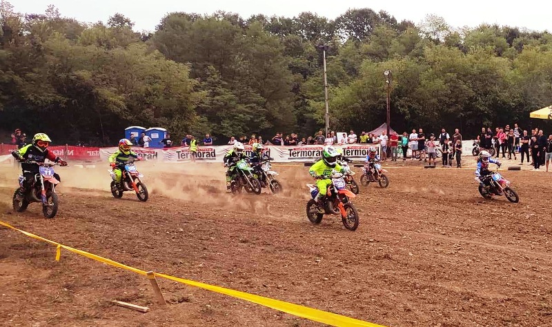 Start MX 65 Trešnjari septembar 2023