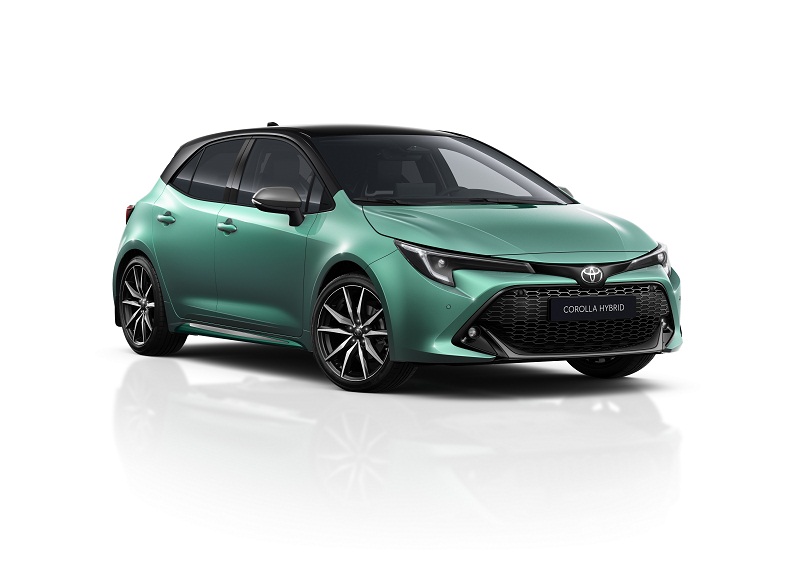 corolla 2024