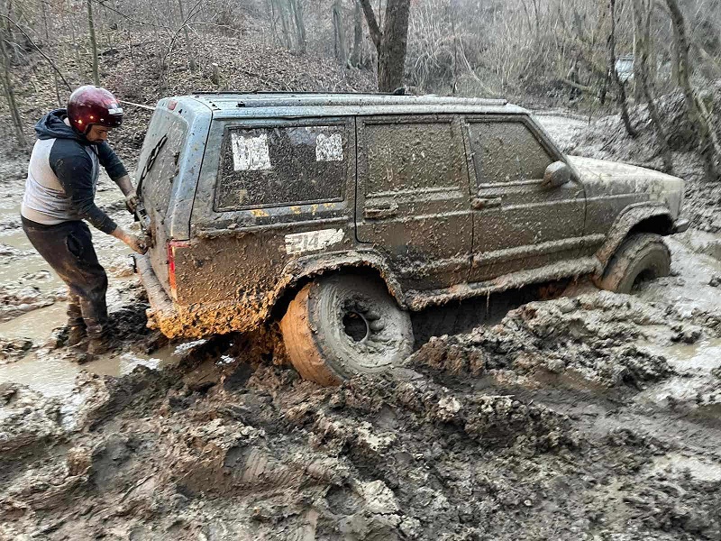 2. Ripanjski reli terenaca decembar 2023 a