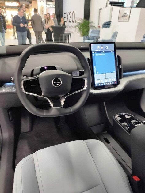 SUV Volvo EX30