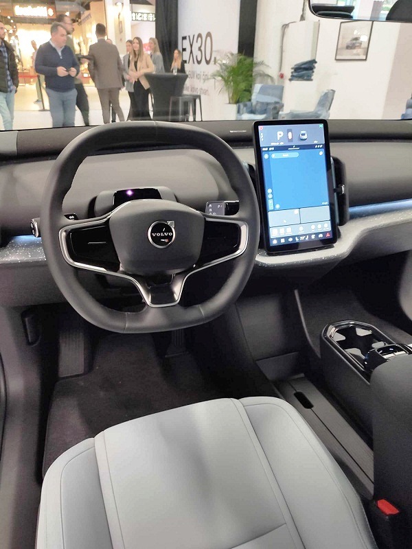 SUV Volvo EX30