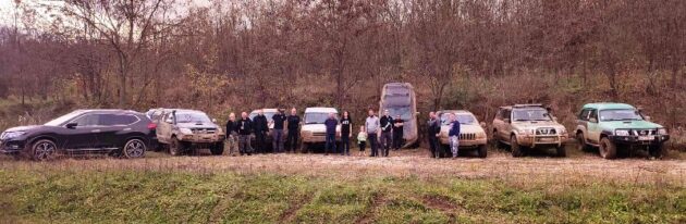 Trofej Beograda 2023 off road 2