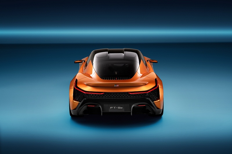 toyota ft-se