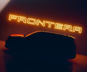 OPEL-FRONTERA