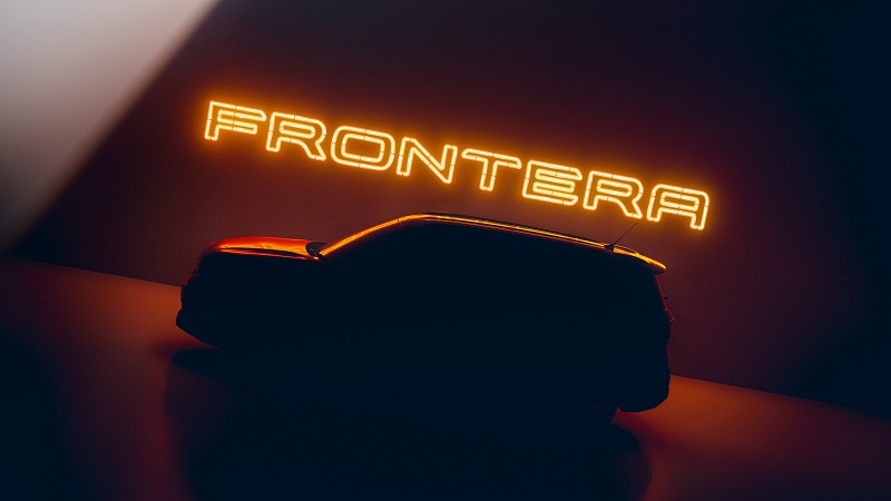 OPEL-FRONTERA