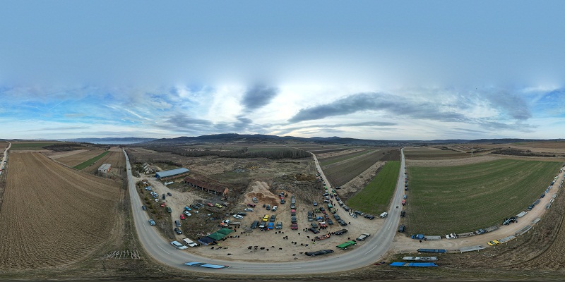 9. Golubačka džipijada box