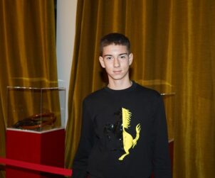 Andrija Kostić F4 foto: A. Ahek