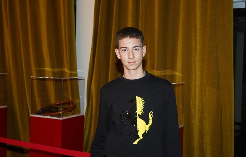 Andrija Kostić F4 foto: A. Ahek