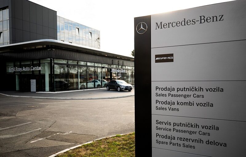 Emil Frey Auto Centar