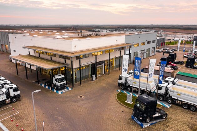 Star Import Centar komercijalnih vozila