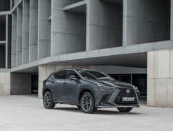 lexus nx450h