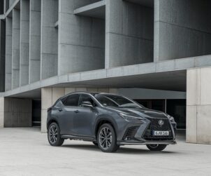 lexus nx450h