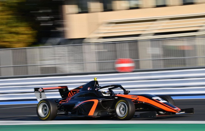 Andrija_Kostic_VAR_Test_Imola_Staza