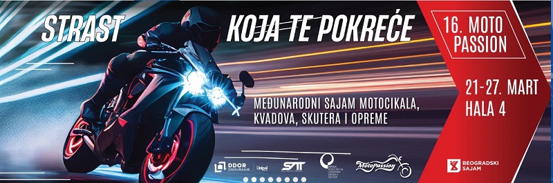 Strast koja te pokreće