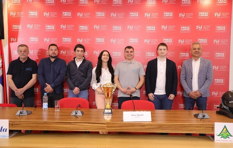 ASU Galax - Uroš Brkić