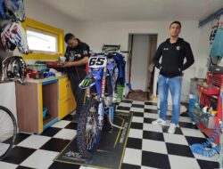 Miloš Đorđević šampion MX 1 za 2023 spreman za start 2024