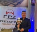Uroš Brkić CEZ Češka 2024 april