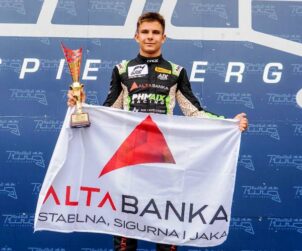 Andrej Petrović CEZ Austrija maj 2024 postolje