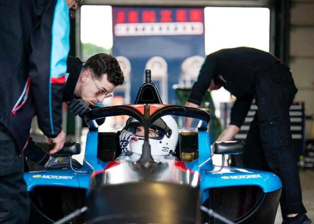 Andrija Kostić CEZ Austrija maj 2024