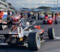 Andrija Kostić Mizano f4 startni grid maj 2024