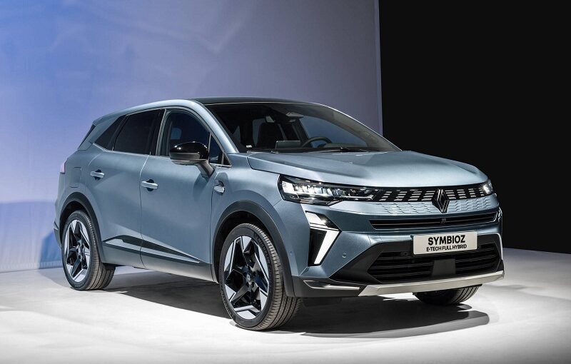 Renault Symbioz E-Tech full hybrid Iconic Mercury Blue (52)
