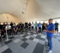 Brifing sa amaterima Subotište maj 2024