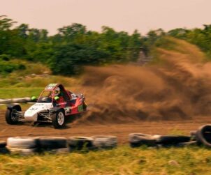 Nenad Ristić Riči I mesto klasa bagi