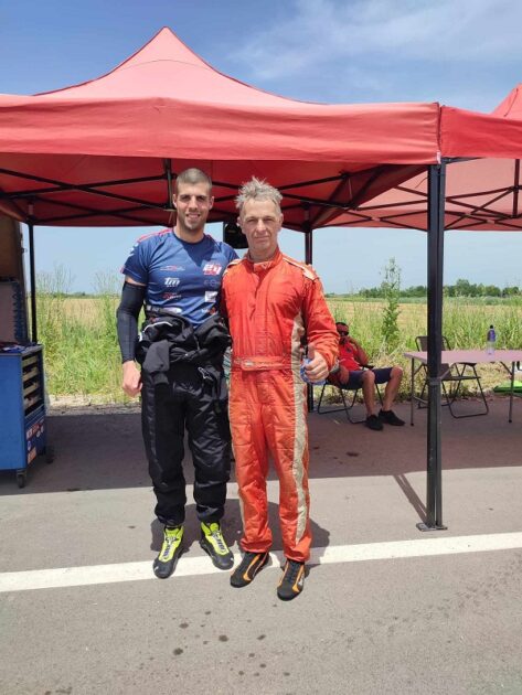 Nikola Jović i Zoran Kastartović
