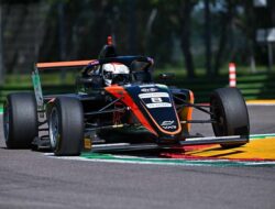 Andrija Kostić 16. u trci Formule 4 u „Pol Rikaru“