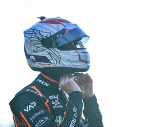 Andrija Kostić Pol Rikar race jul 2024