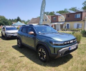 Dacia Duster III generacije